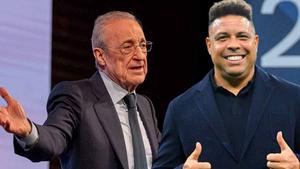 Ronaldo na molbu Pereza rješava najbitniji potpis Reala: "Riješiću to"